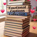 ইমোশনাল ক্যাপশন