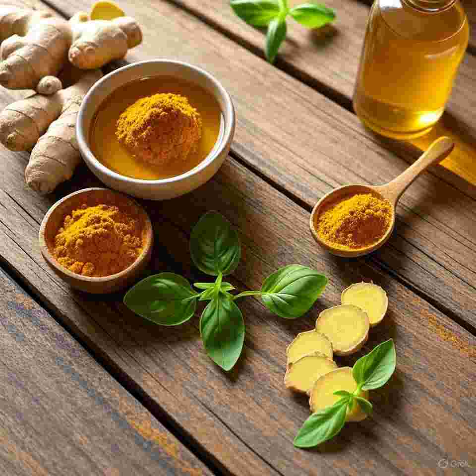 ঔষধি গাছ দিয়ে এলার্জি চিকিৎসা